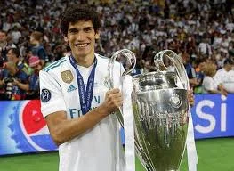 debut de Jesus Vallejo 🐐👑