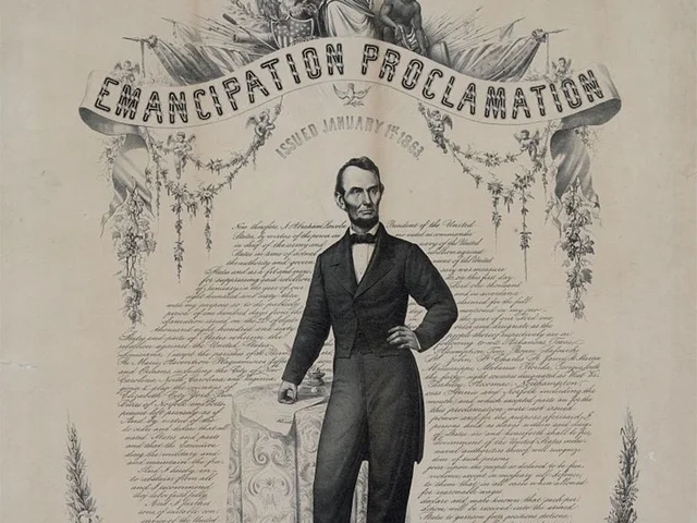 Emancipation Proclomation