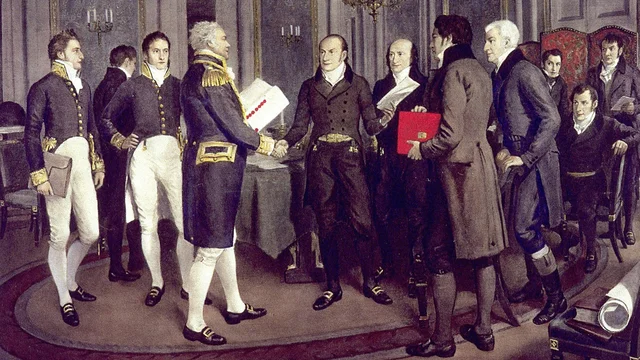 Treaty of Ghent