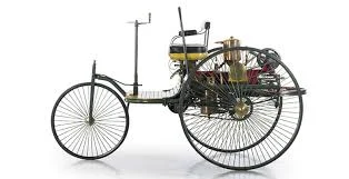 El motor de combustió interna – 1886