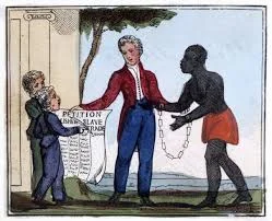 End of International Slave Trade