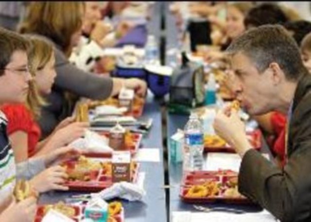 Secretary of Education Arne Duncan