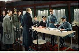 The Armistice of 11 November 1918