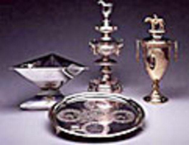 A sportswriter coins the term “Triple Crown” when Gallant Fox wins all three.