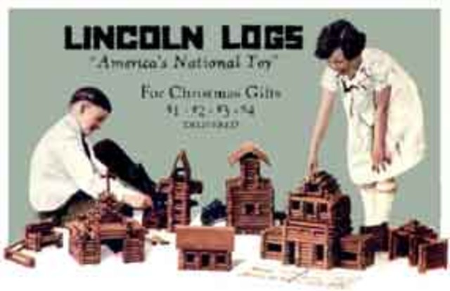 Lincoln Logs