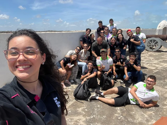 Segunda y última clase de campo.