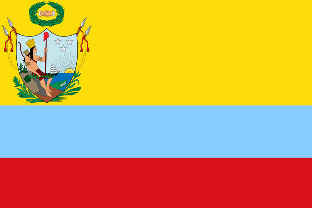 Gran Columbia Independence