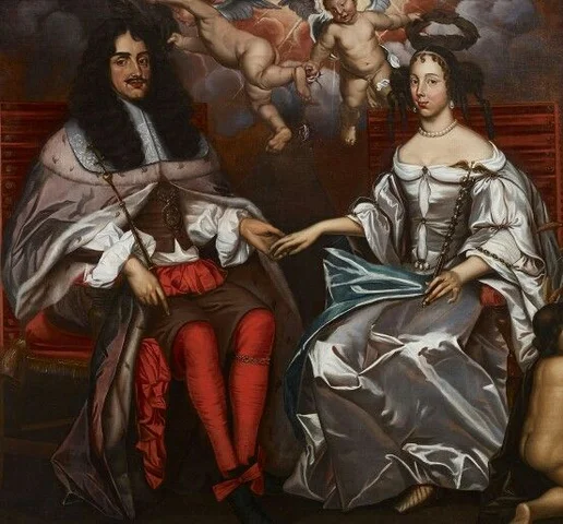 Charles II married Princess Catherine of Braganza