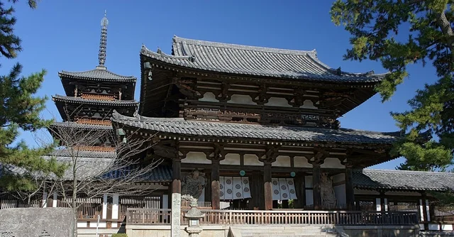 Asuka Period (538  - 710)
