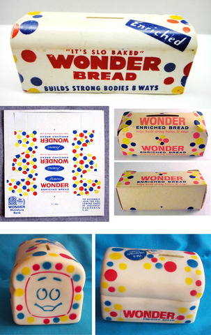 Wonder Bread