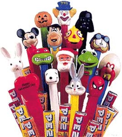 Pez Candy