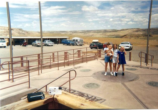 Four Corners/Grand Canyon