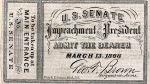 Johnson's Impeachment