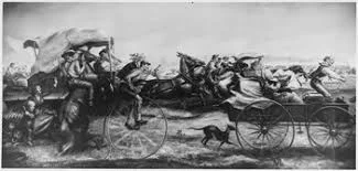 The Great Oklahoma Land Race