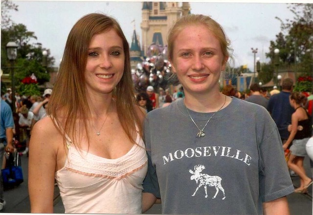 Internship at Disney World