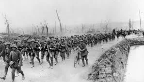 The Germans Final Offensive