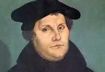 LA RUPTURA DE MARTÍ LUTER 95 TESIS