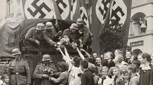 German Blitzkrieg