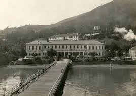 Angel Island Opens to Process Immigrants