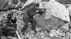 Warsaw Ghetto Uprising