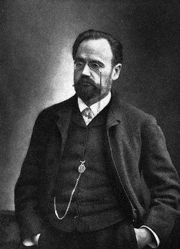 Emile Zola