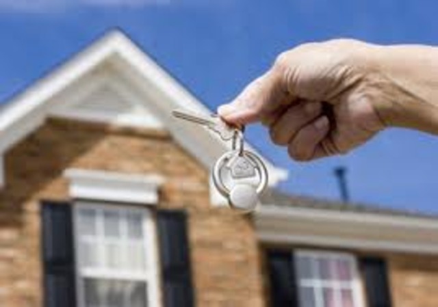 Bought my first house