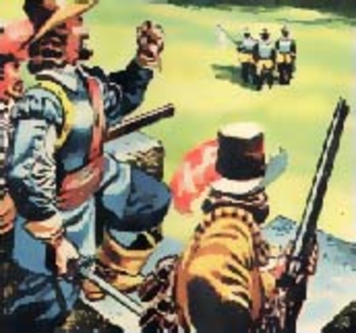 The Second Battle of Newbury