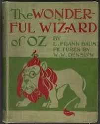 The Wizard of Oz (Book) is Published