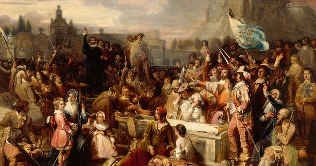The Scottish National Covenant