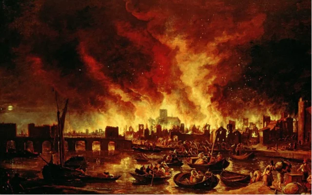 Great Fire of London