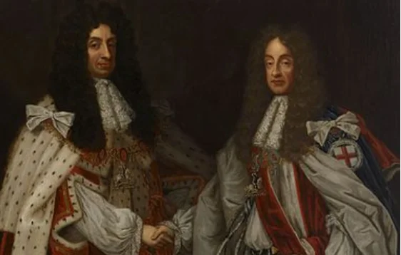 Charles ll’s death