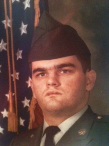 I joined the Alabama Army National Guard