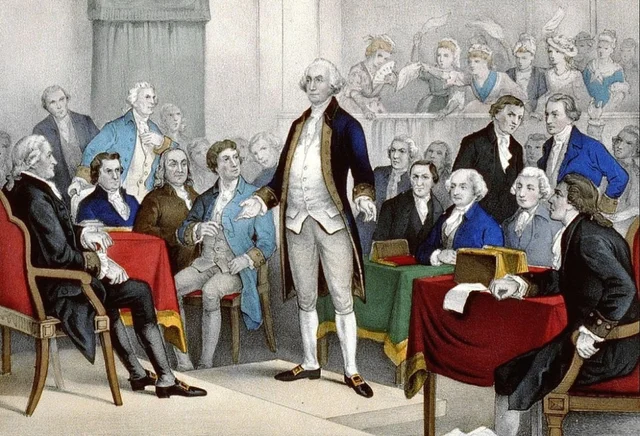 The Second Continental Congress