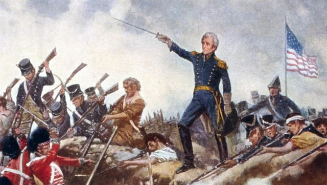 End of the War of 1812 + John Quincy Adams