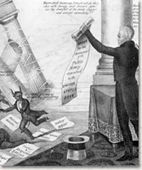 McCulloch v. Maryland + Daniel Webster
