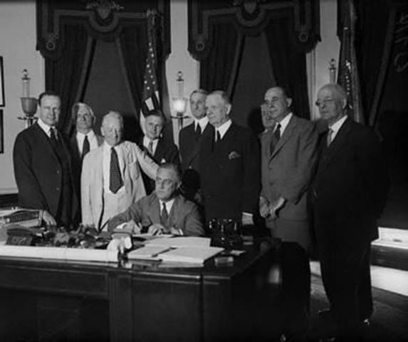 Glass-Steagall Banking Reform Act