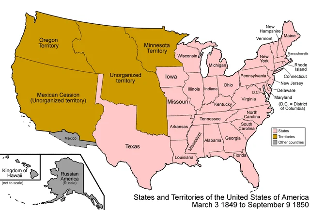 The Compromise of 1850