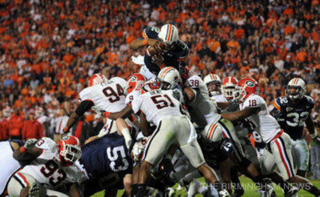 #2 Auburn defeates Goergia in the Deep South’s Oldest Rivalry 49-31