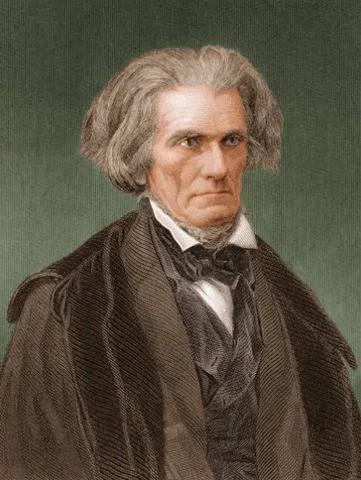 John C. Calhoun's Birth (Summary of who he is)