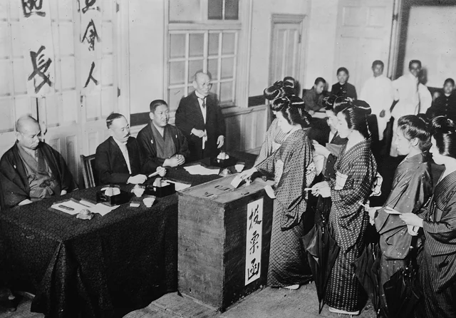 Postwar Period (1945 – Present)