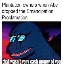 Emancipation Proclomation