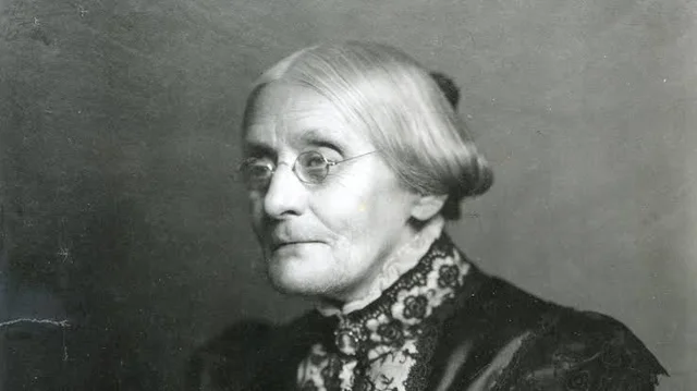Susan B. Anthony