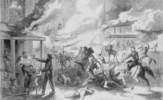 Bleeding Kansas and the Pottawatomie Massacre