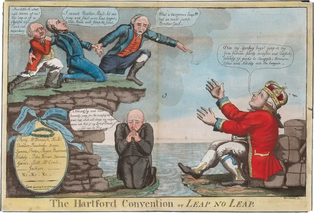 Decline of the Federalist Party