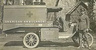 Ambulance Missions in France