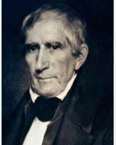 William Henry Harrison 1773-1841