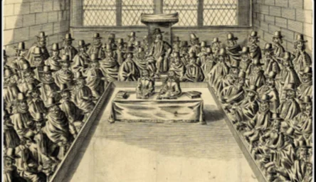 The Short Parliament
