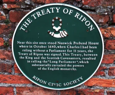 Treaty of Ripon