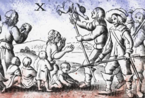 Irish rebellion
