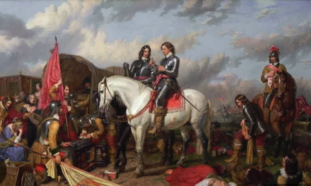 The New Model Army